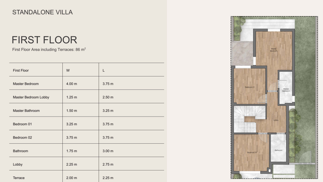 V residence