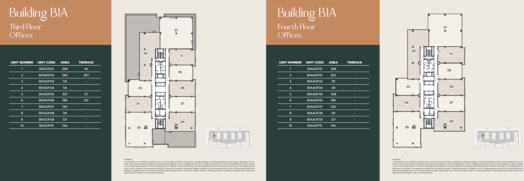 Floor plan for  at V40 District