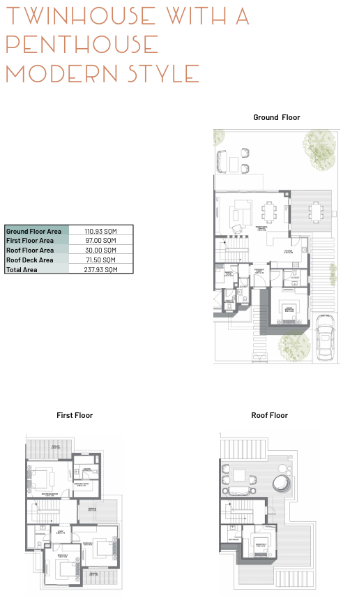 Floor plan for  at Pearl-June