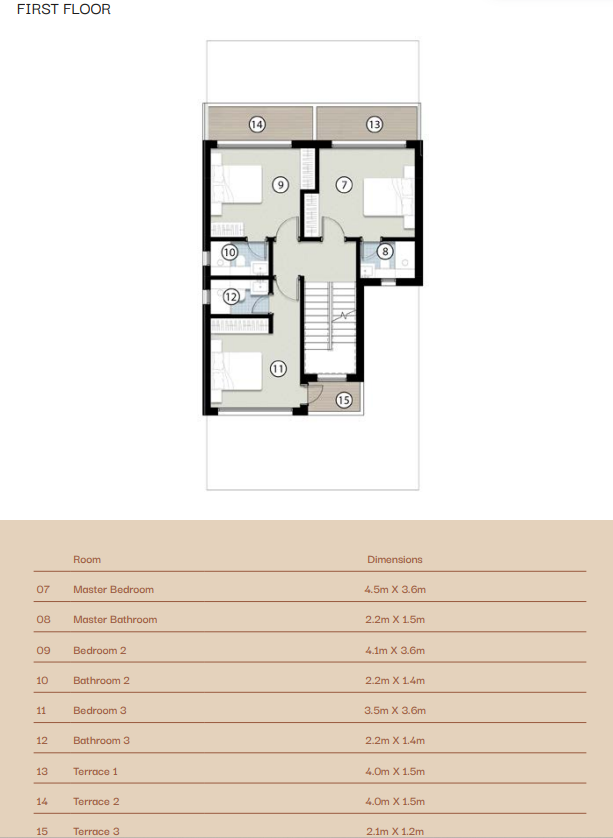 Floor plan 3