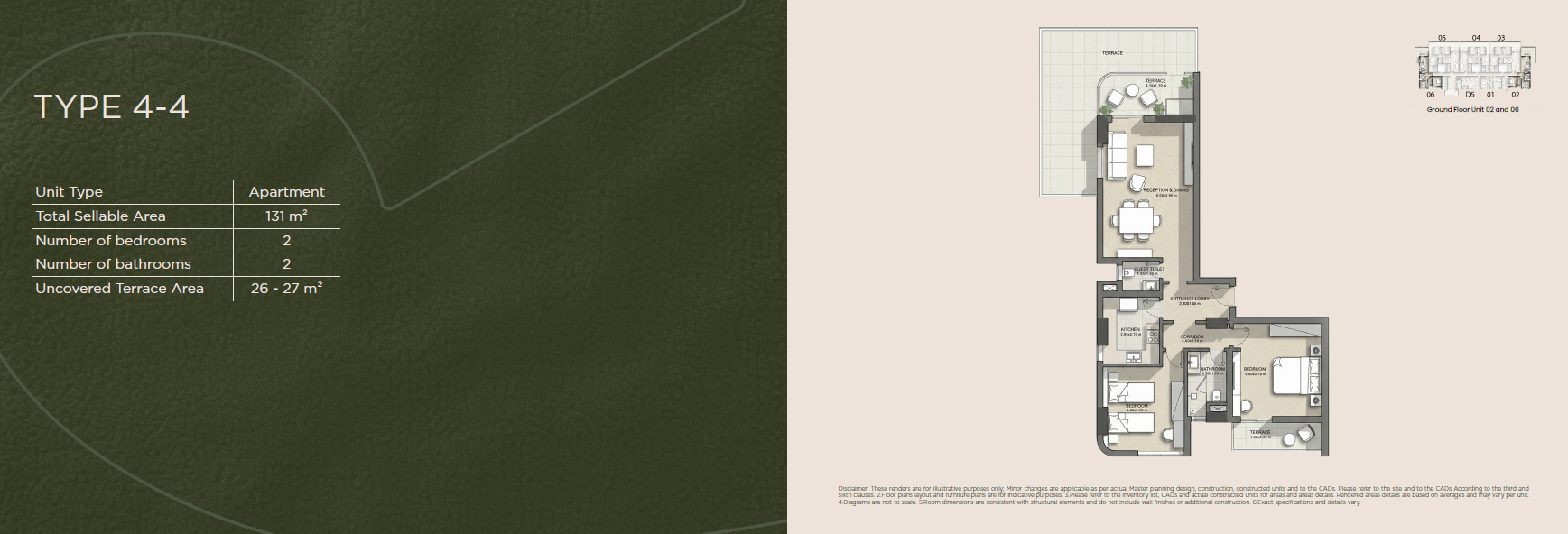 Floor plan for apartment at Lush Valley