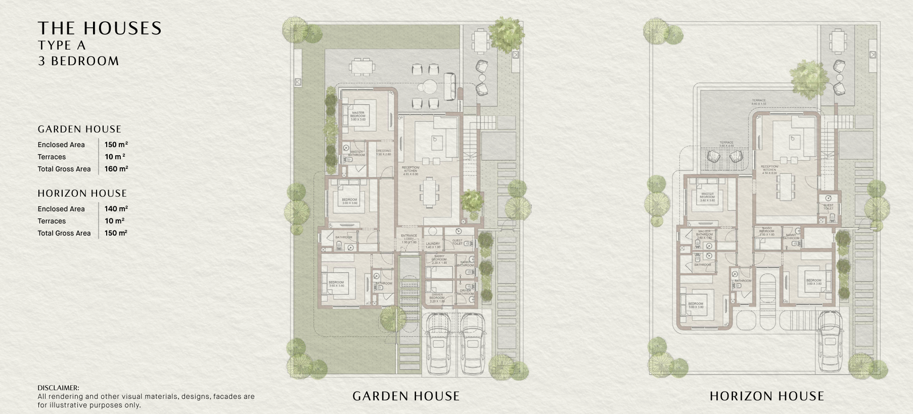 Floor plan for apartment at Bloom Island - Ogami