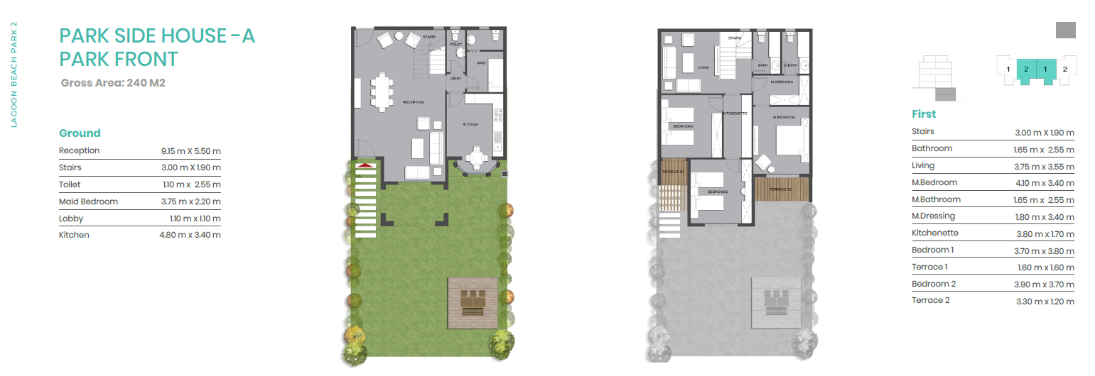 Floor plan for duplex at Lagoon Beach Park Mountain View I-City October
