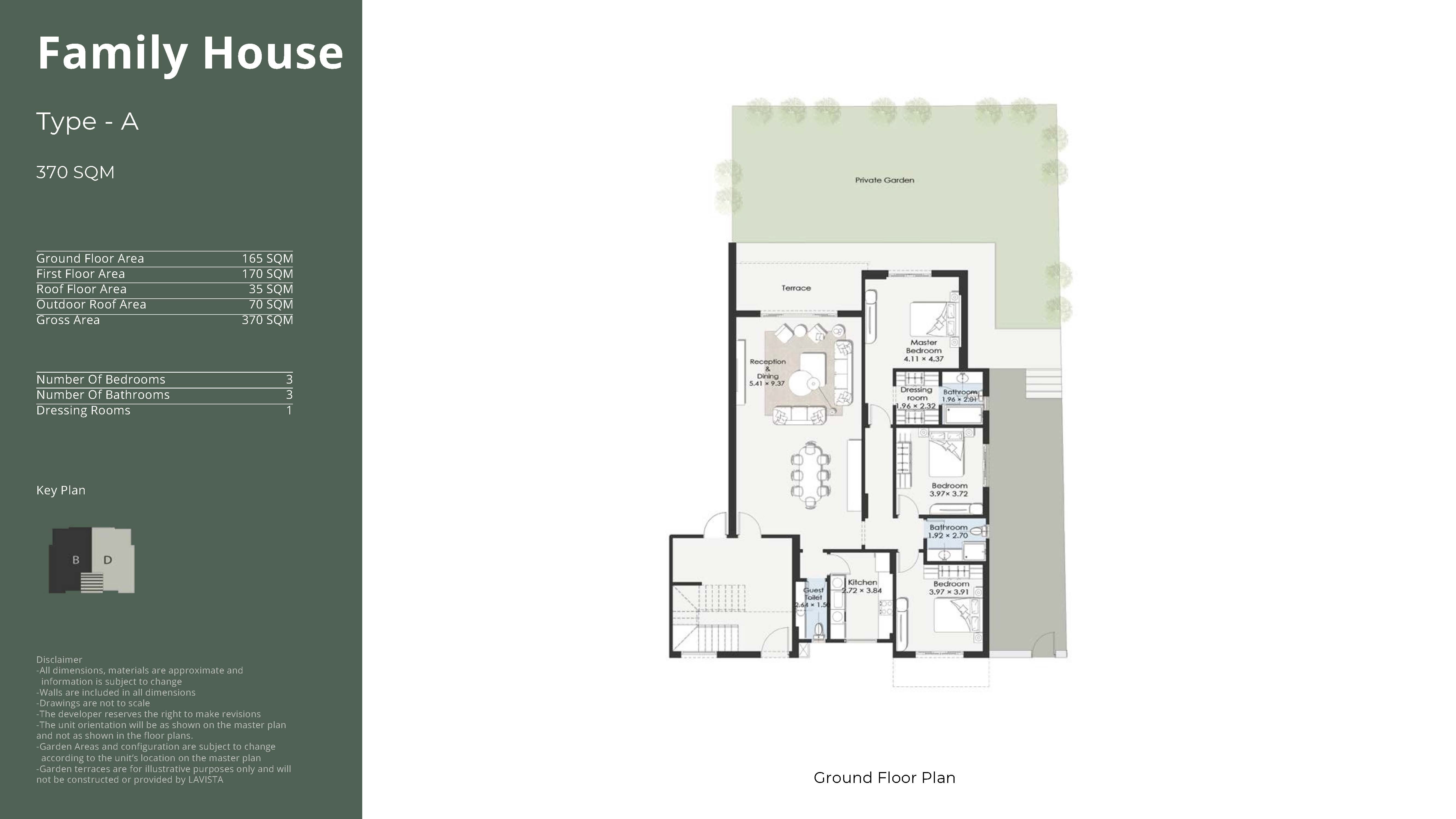 Floor plan for apartment at El Patio Jade