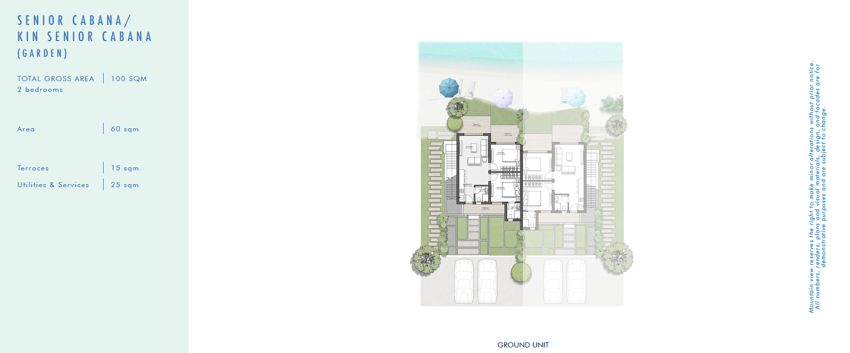 Floor plan for  at Crysta