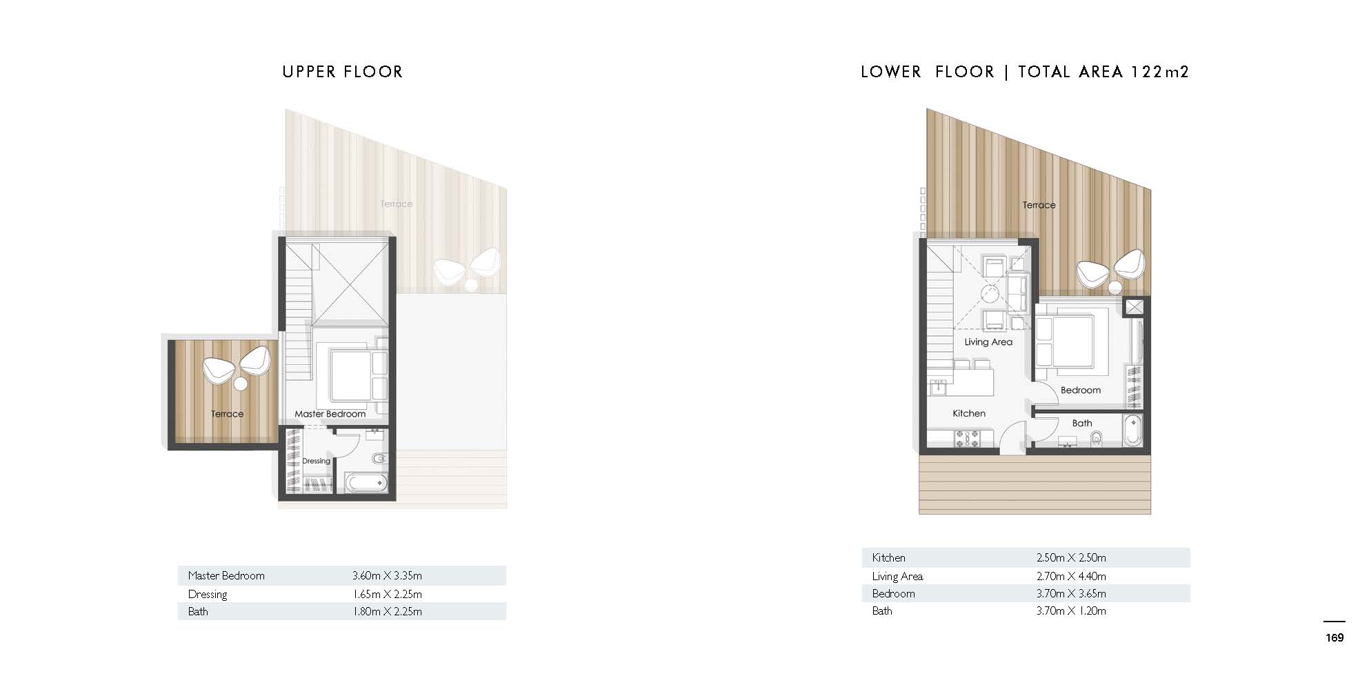 Floor plan for  at Baymount