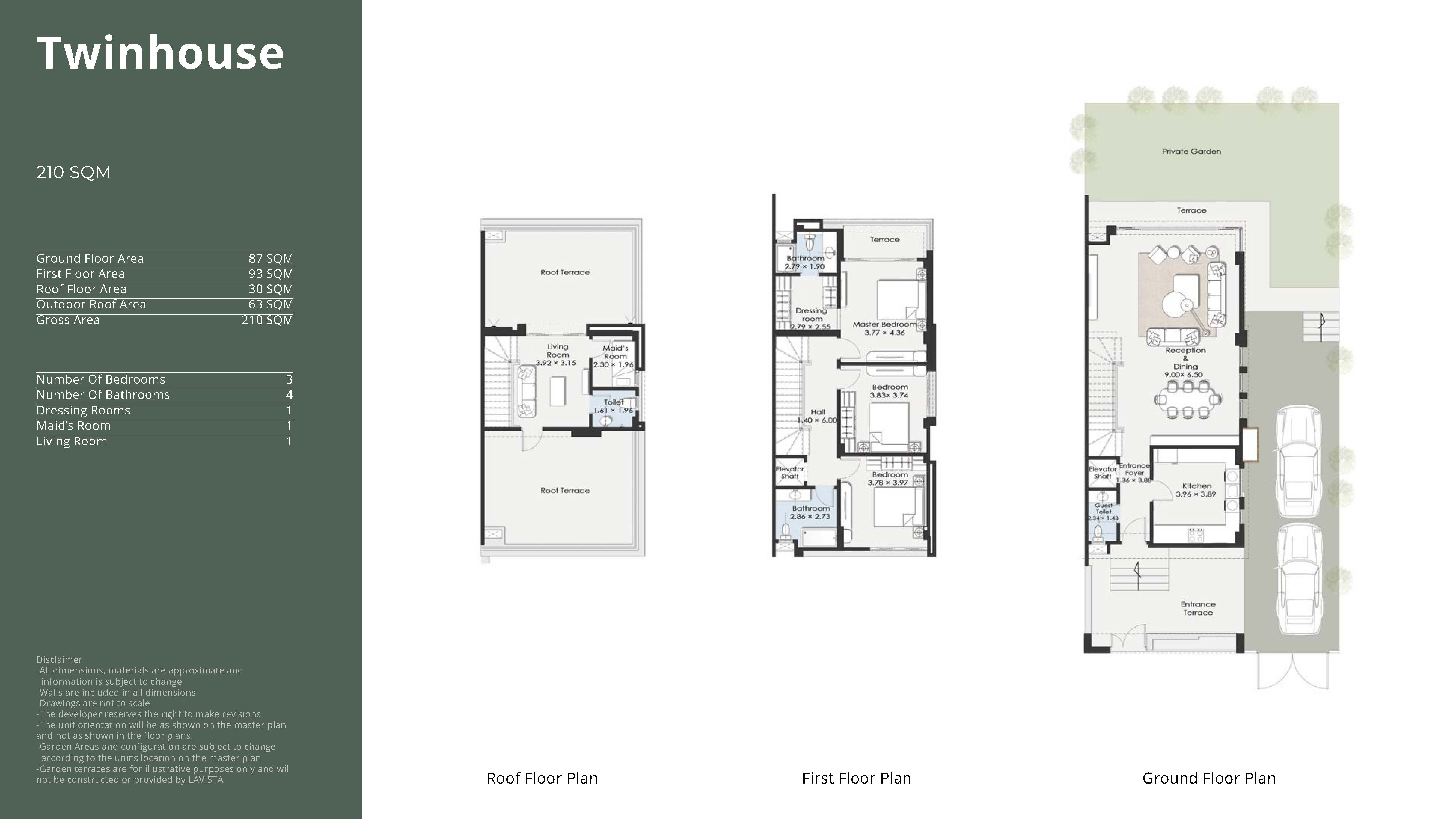 Floor plan for  at El Patio Jade