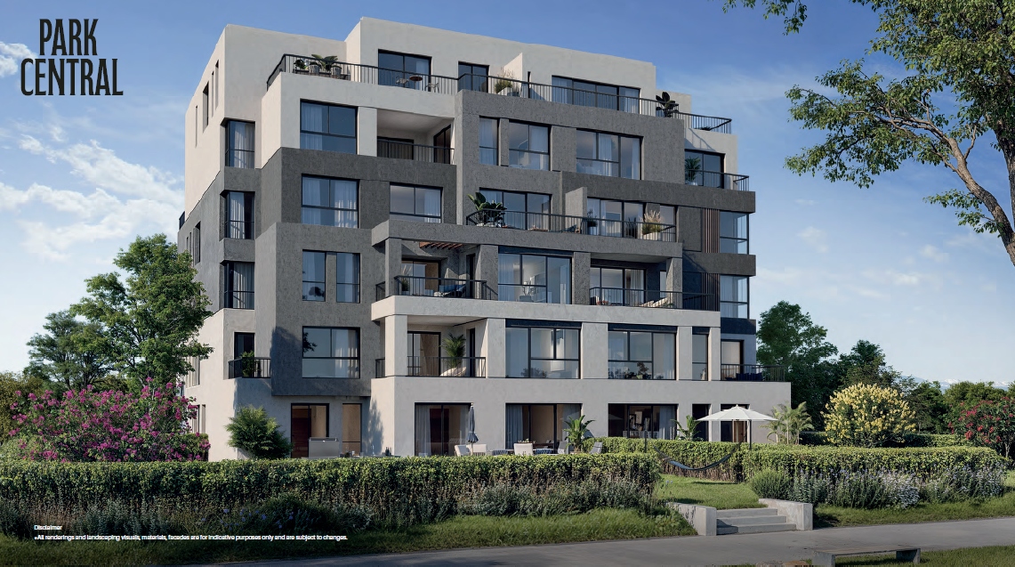 Park Central Terraces (1 of 3)