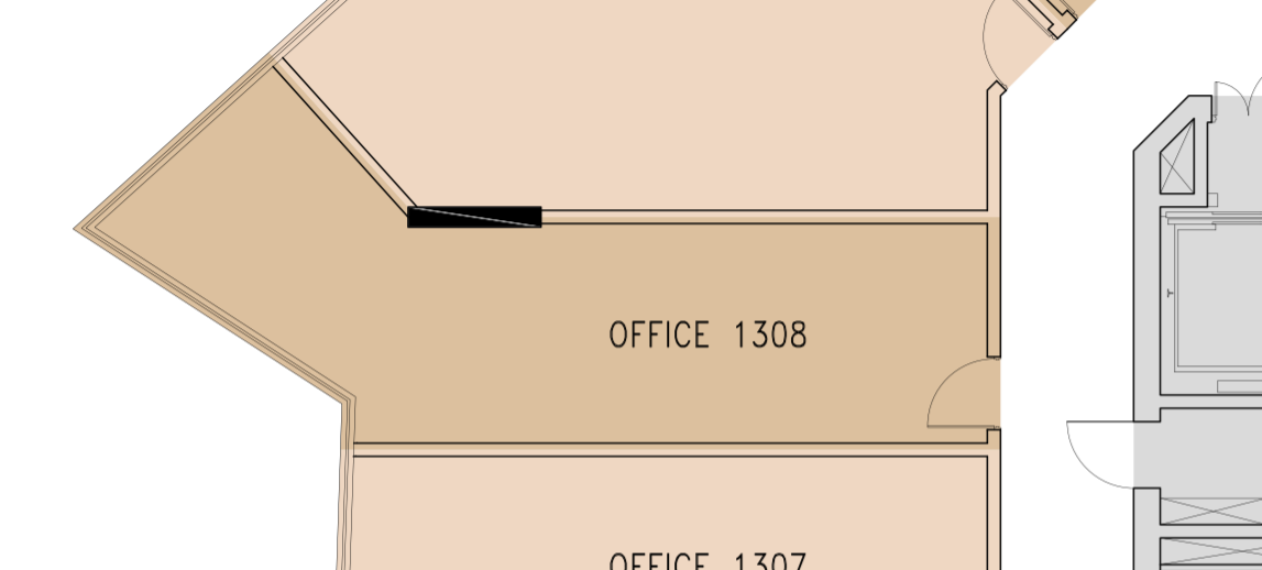 Floor plan for  at Amazon Capital Diamond Tower