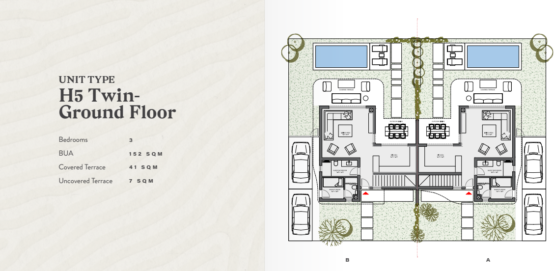 Floor plan for  at R8-Breeze