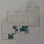 Floor plan for apartment at Suli Golf Residence