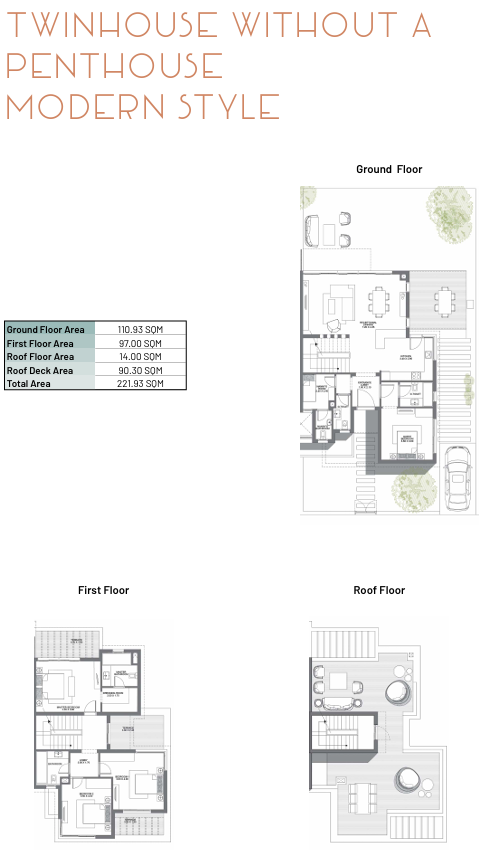 Floor plan for  at Pearl-June