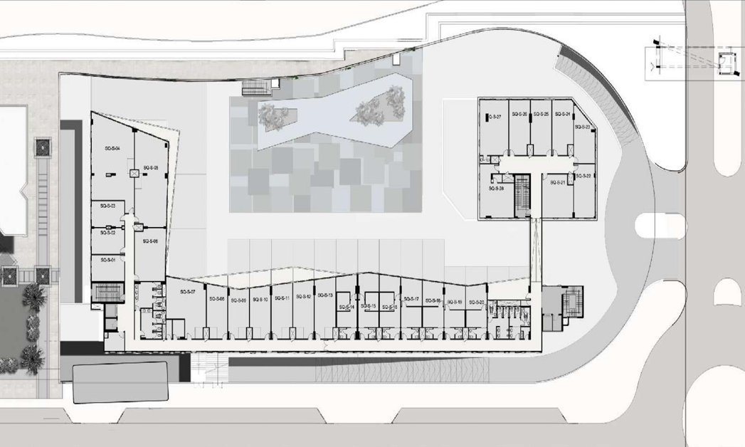 Floor plan for  at Pulse