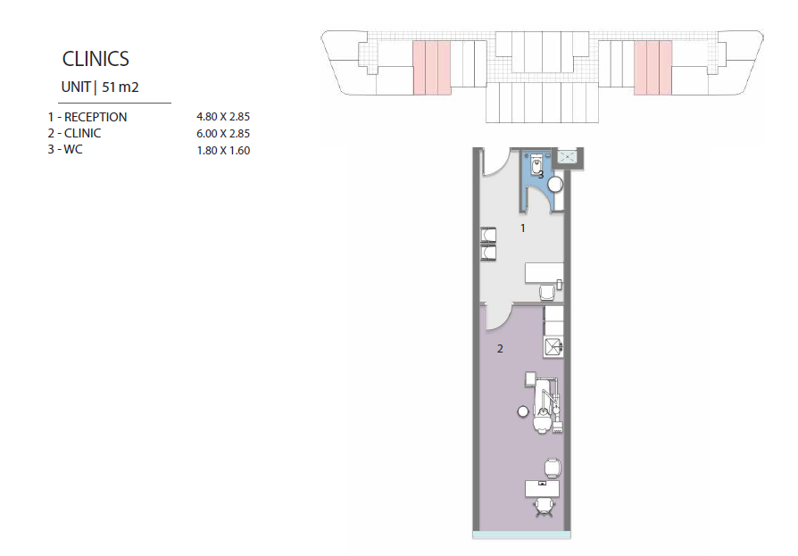 Floor plan for  at T.Hub
