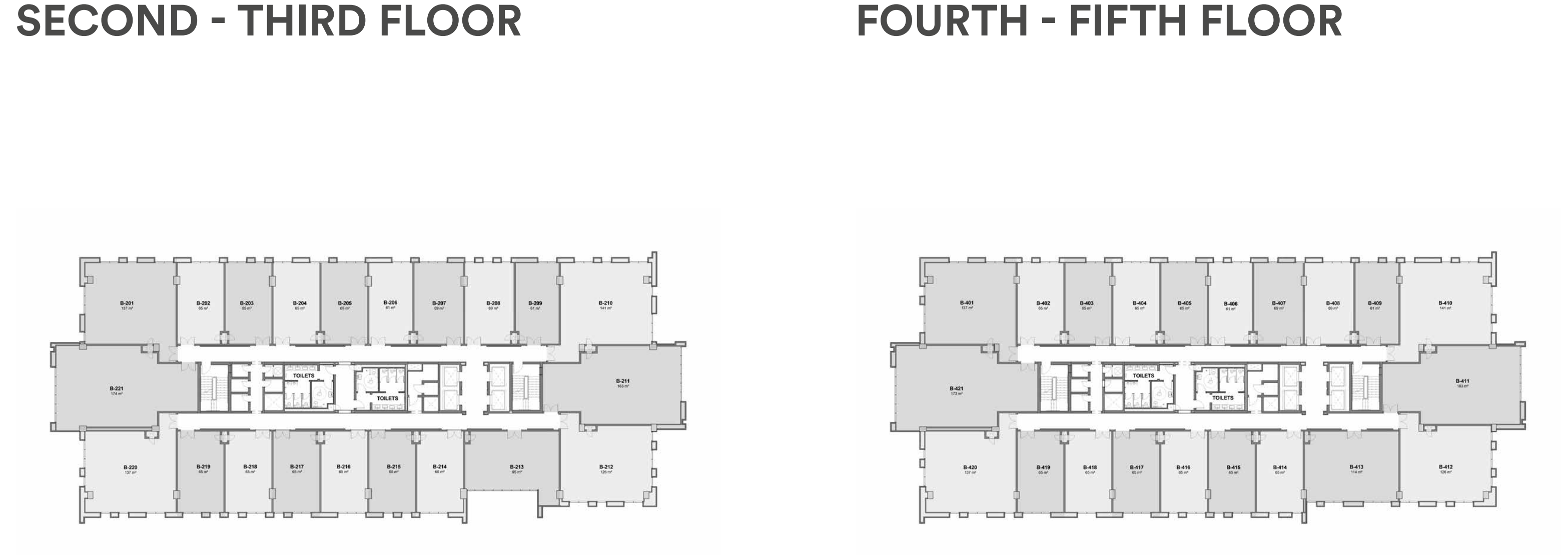 Floor plan for  at Hyde Park Business District