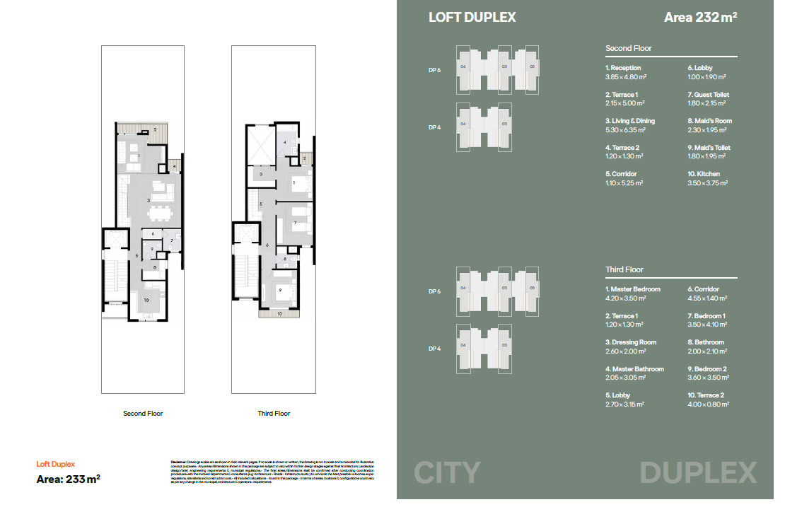 Floor plan for  at Ivoire East