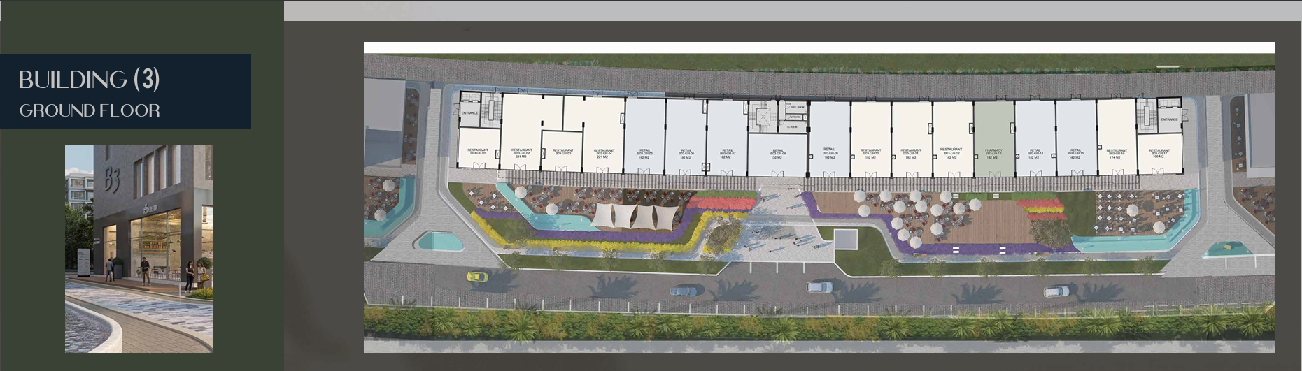 Floor plan for  at Entrada Avenue