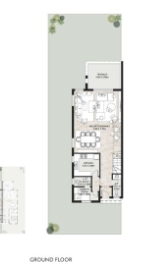 Floor plan for  at Garden Lakes
