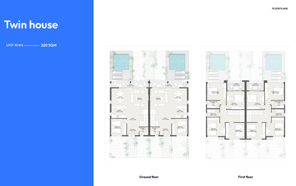 Floor plan for  at Youd