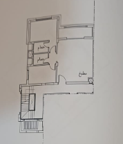 Floor plan for apartment at Gaia