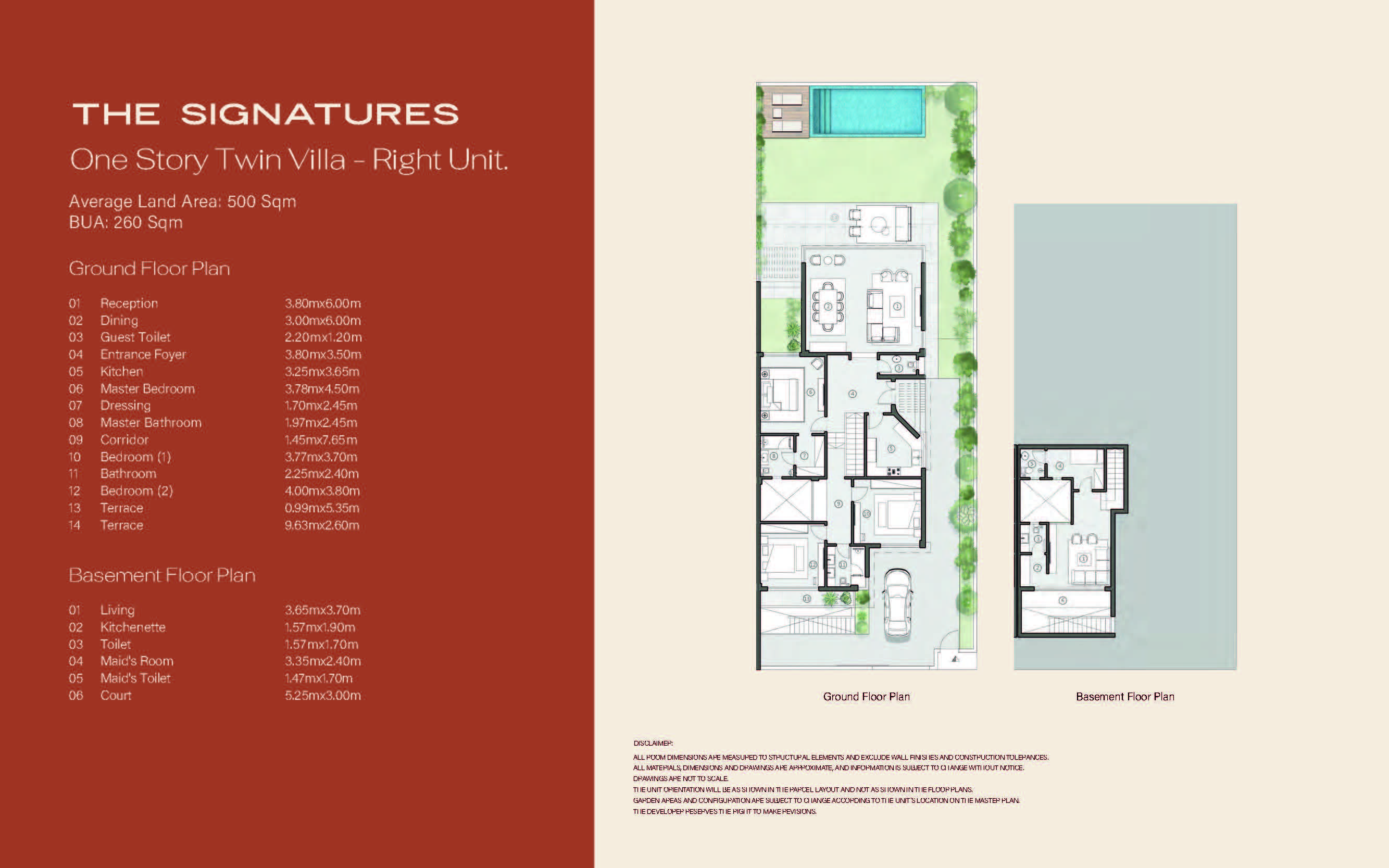 Floor plan for  at Swan Lake West