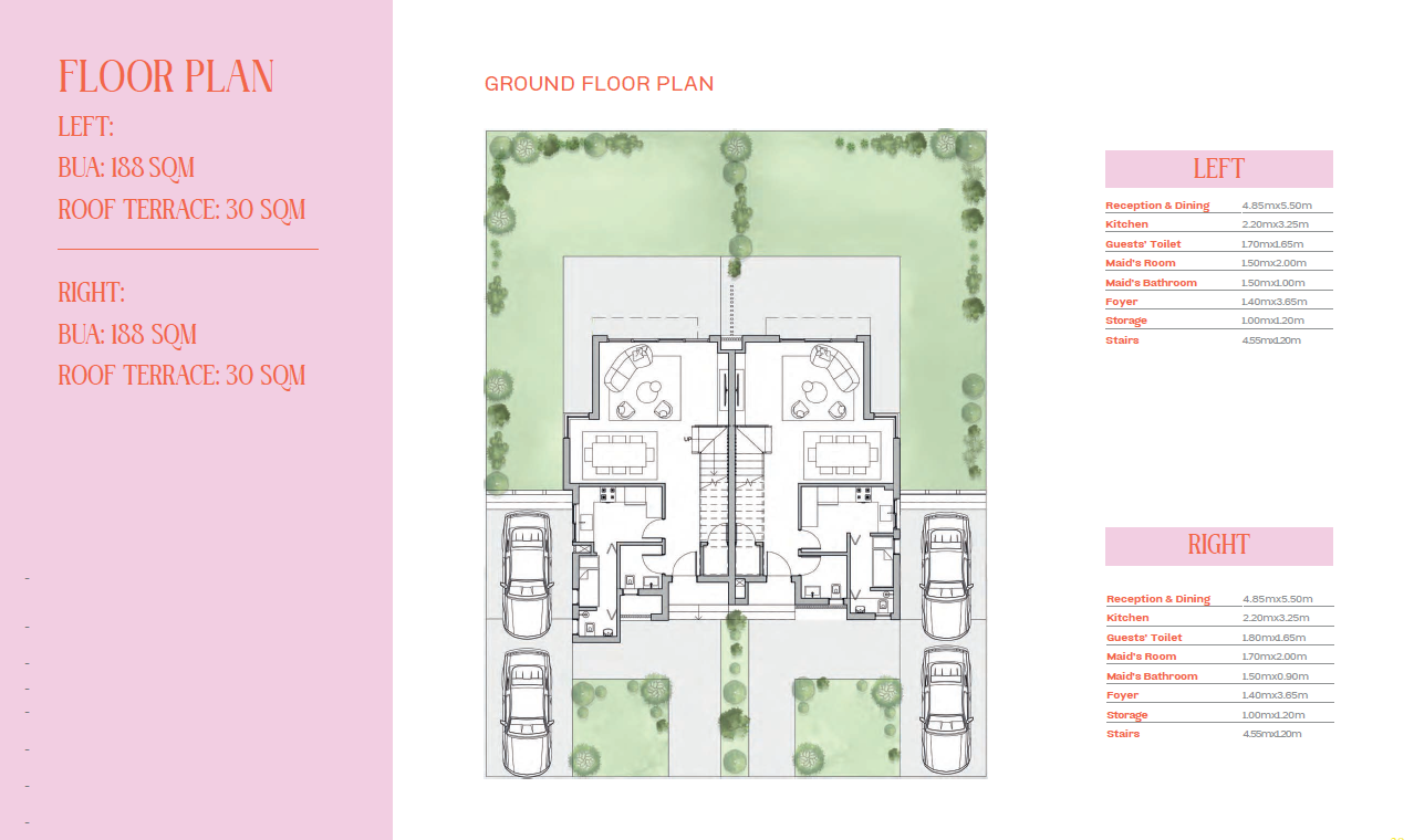 Floor plan for  at The Valleys