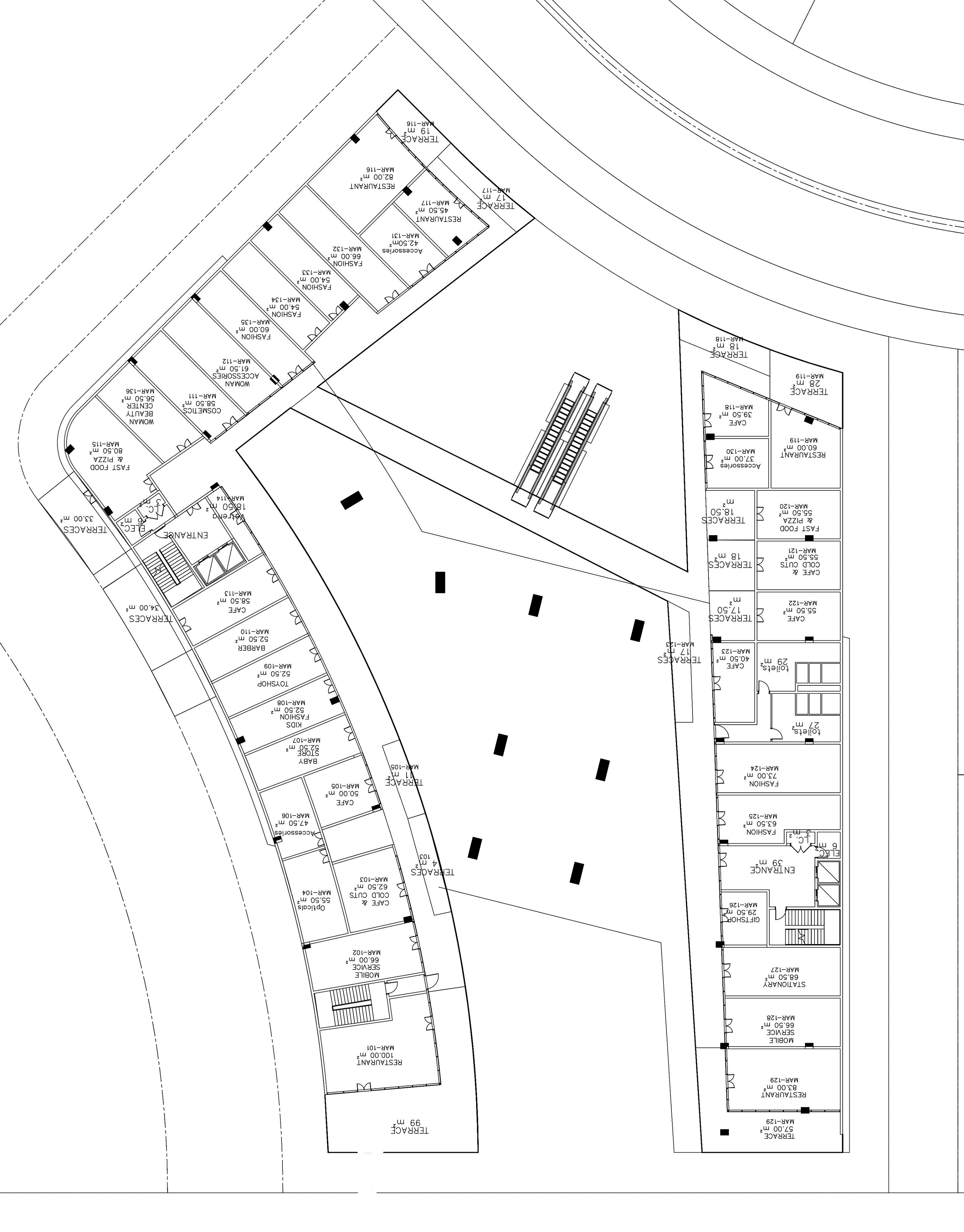 Floor plan for  at Axle