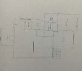 Floor plan for apartment at Acasa Mia
