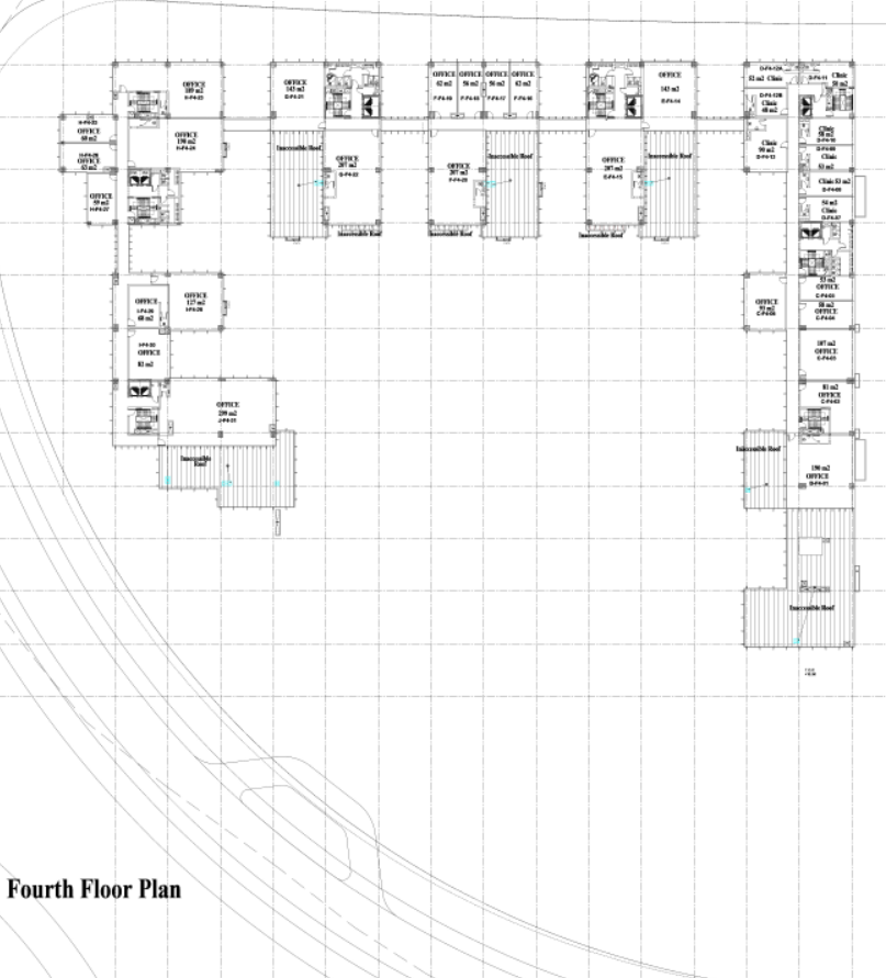 Floor plan for  at Prk Vie