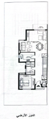 Floor plan for  at Hyde Park Central