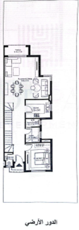 Floor plan for  at Hyde Park Central