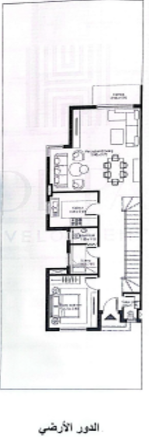 Floor plan for  at Hyde Park Central