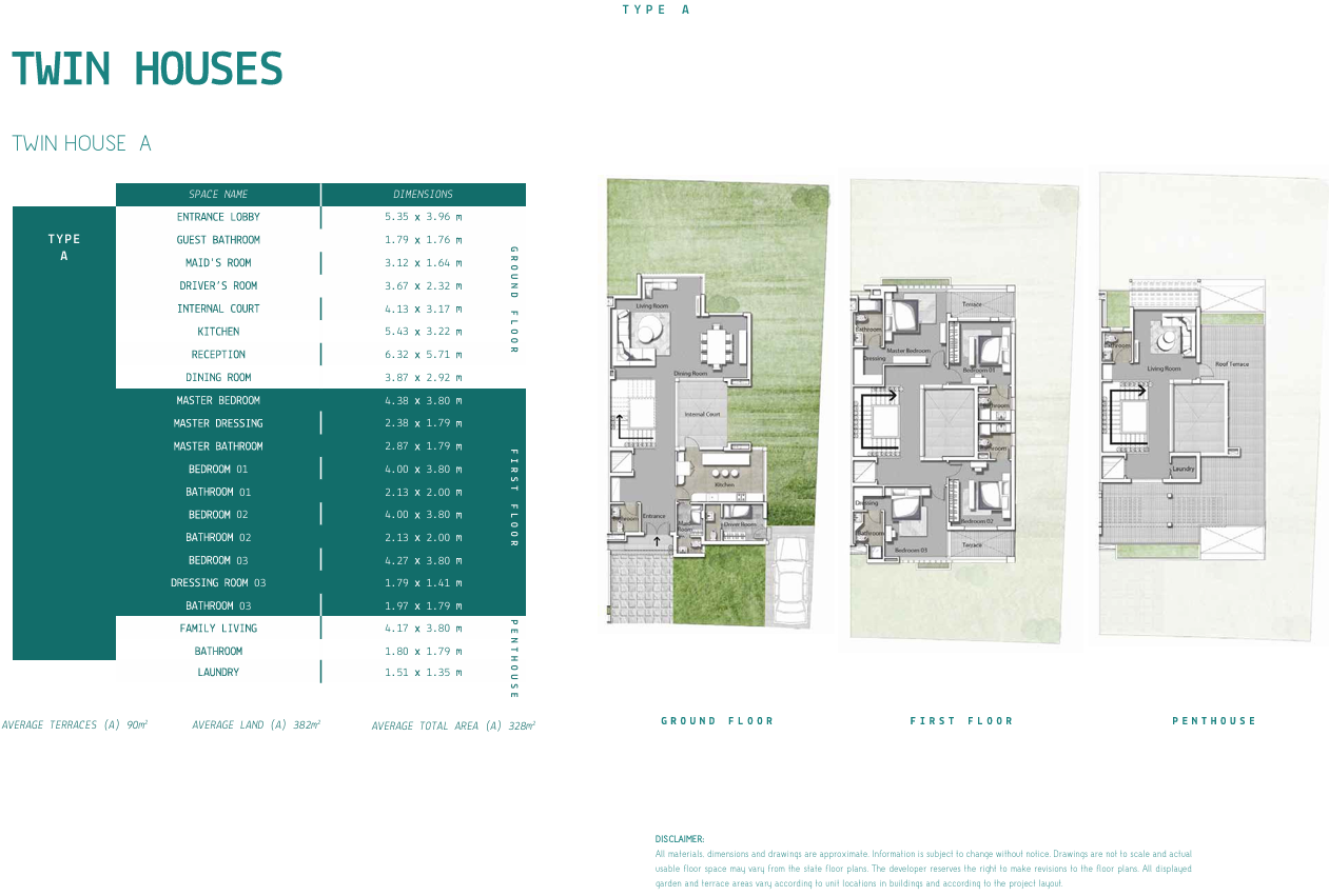 Floor plan for apartment at Joulz