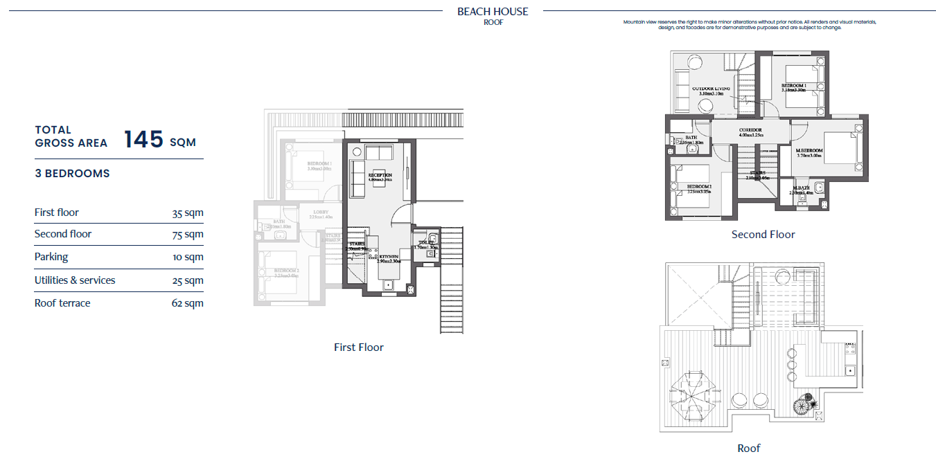 Floor plan for duplex at LVLS Mountain View