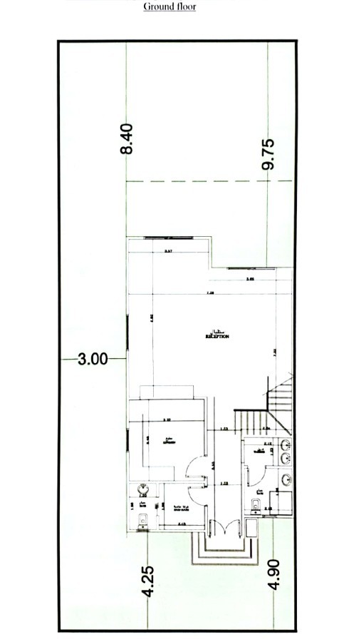 Floor plan for  at IRA