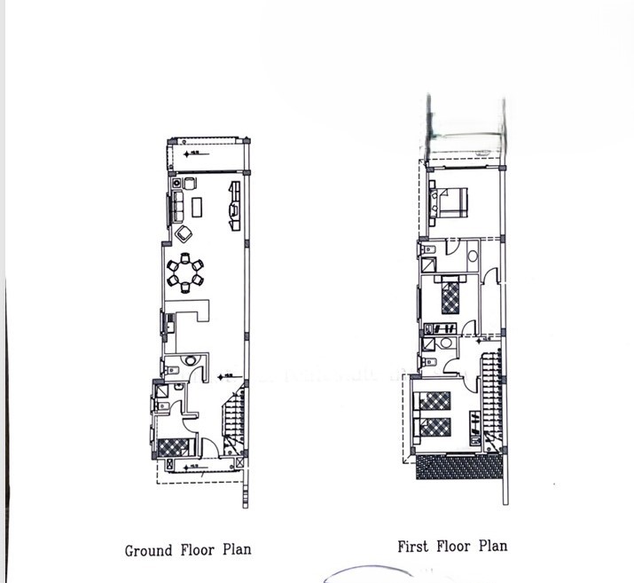 Floor plan for  at Telal Sokhna