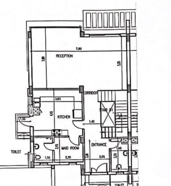 Floor plan for  at Etapa