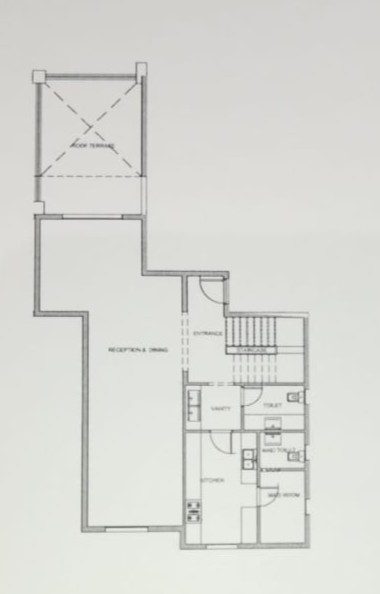 Floor plan for duplex at Mountain View ICity New Cairo