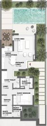 Floor plan for  at Solare