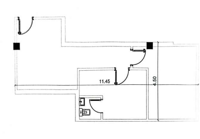 Floor plan for  at Ever