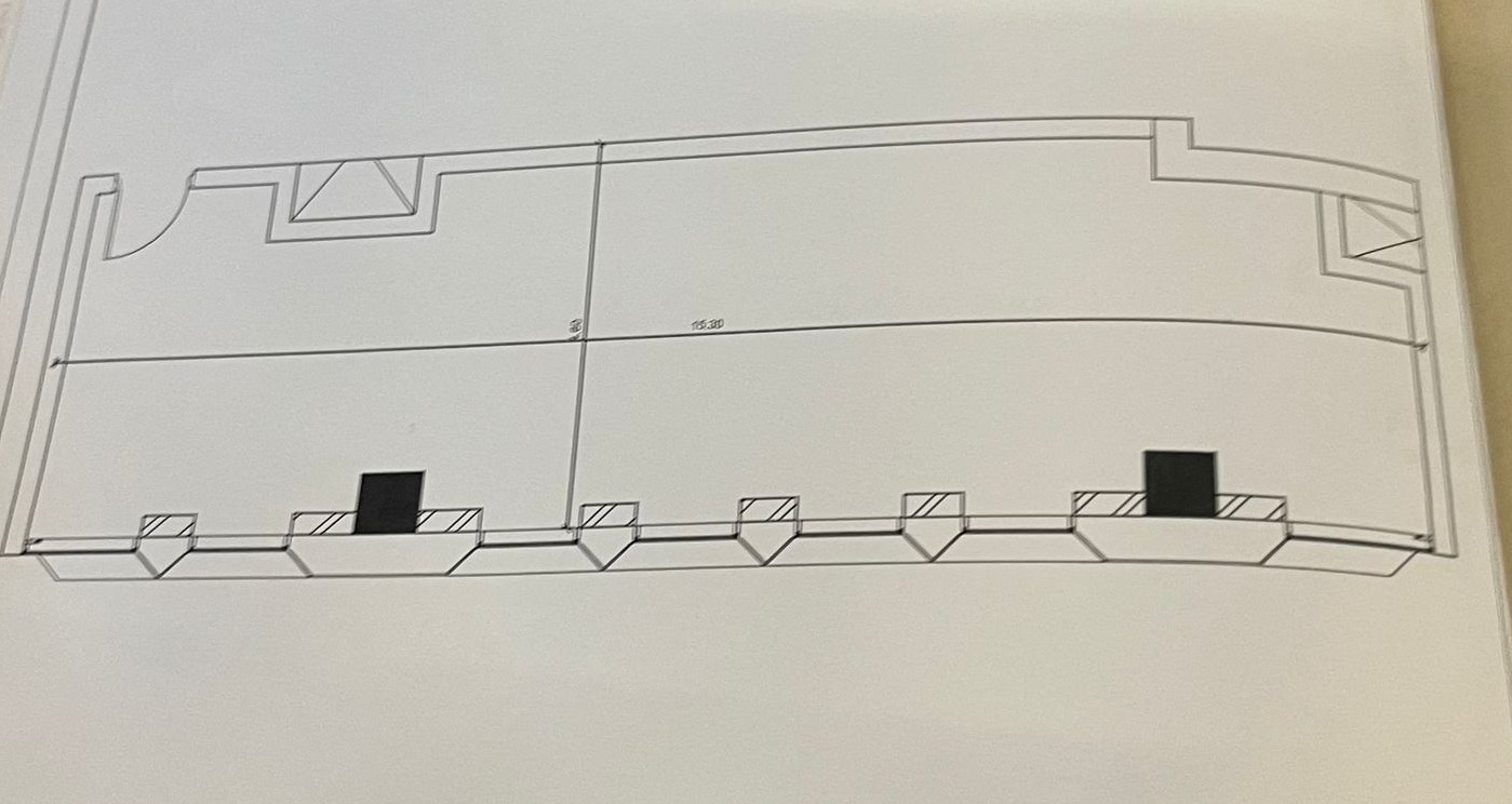 Floor plan for  at Ever