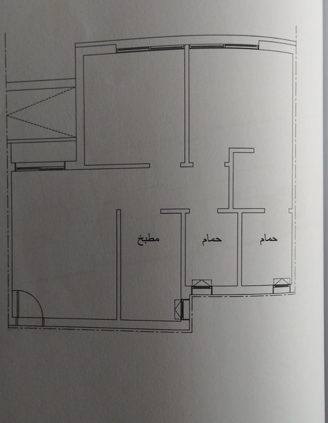 Floor plan for apartment at At East