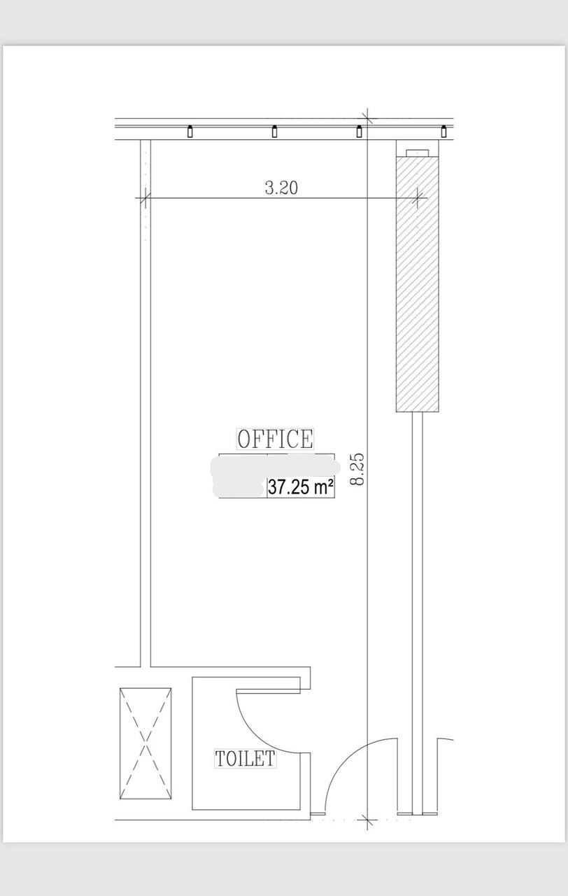 Floor plan for  at I-Business Park