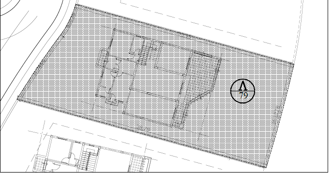Floor plan for villa at Mountain View Ras El Hekma