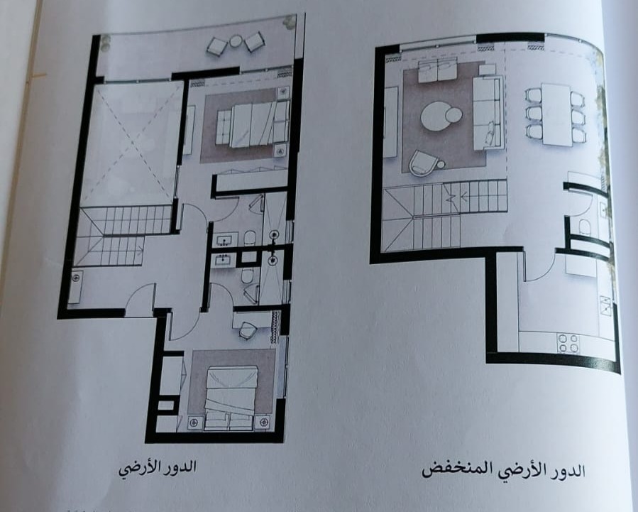 Floor plan for  at Solana