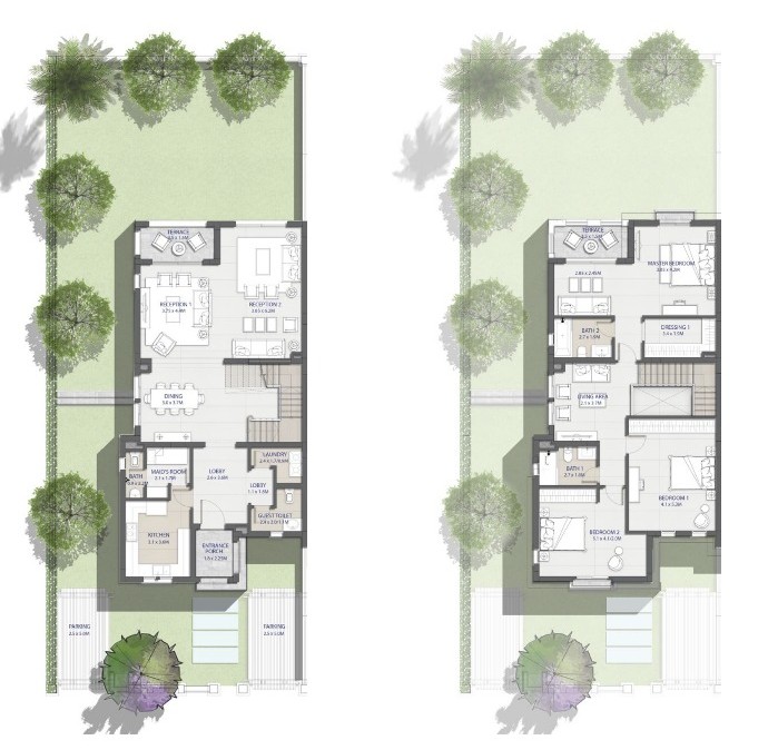 Floor plan for  at City Gate
