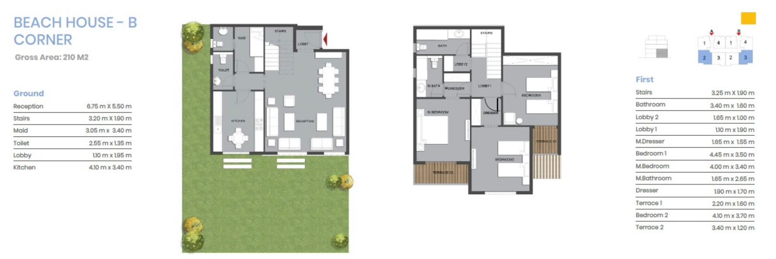 Floor plan for duplex at Mountain View iCity October