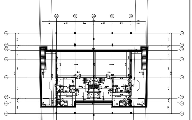 Floor plan for  at Palm Hills Katameya (PK1)