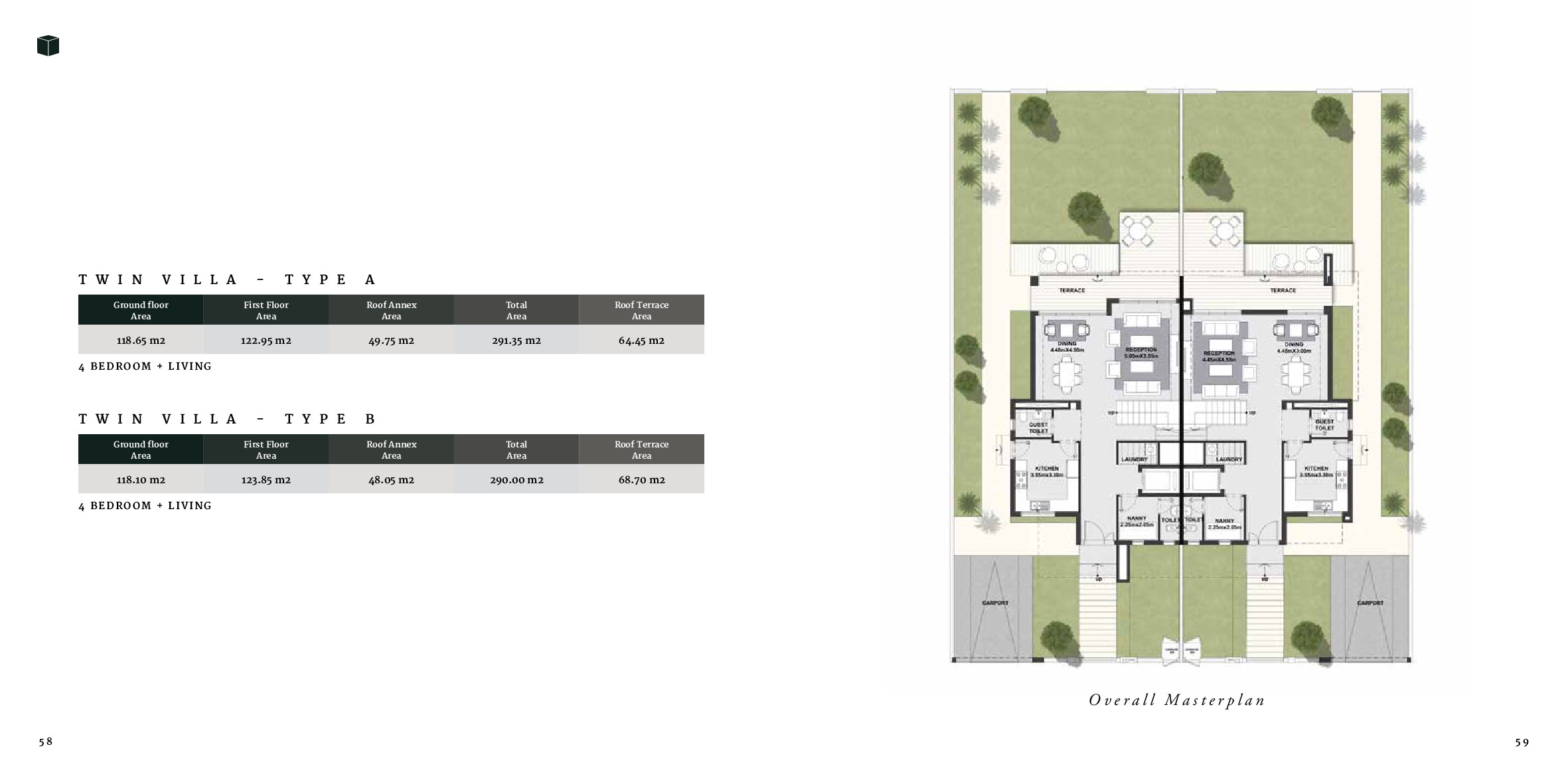 Floor plan for  at The Estates