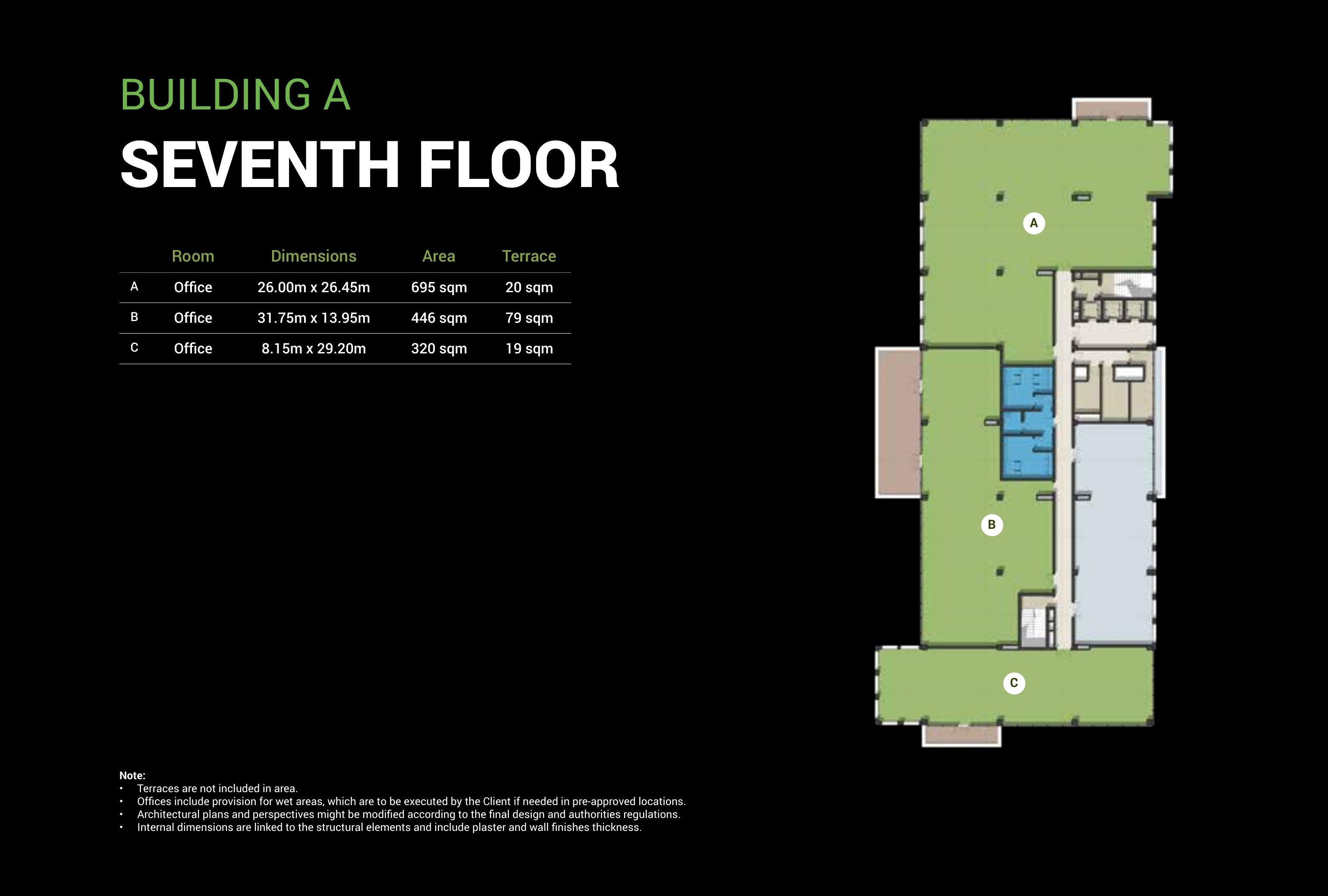 Floor plan for  at ZED East